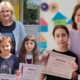 Școlari de la Colegiul de Arte din Baia Mare, premiați în cadrul Concursului Județean „Matemagic”