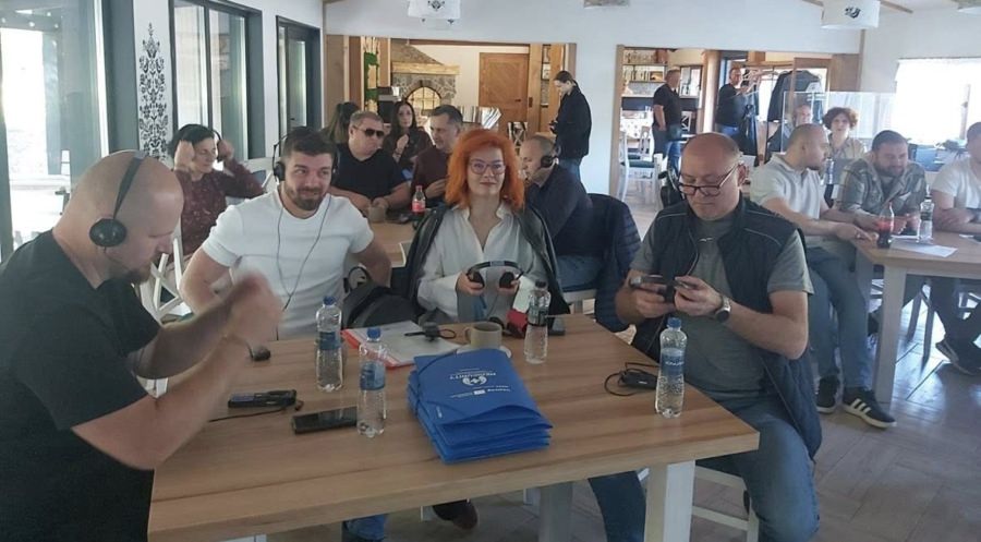 Proiectul european „MEDICUNITY” a reunit specialiști medicali din Maramureș și Ucraina, în cadrul unei noi sesiuni de instruire