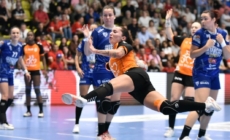 Două înfrângeri și locul 4 pentru CS Minaur în Final Four-ul Cupei României