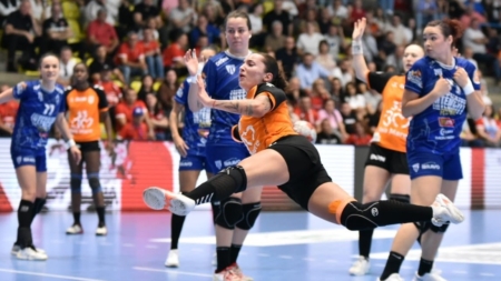 Două înfrângeri și locul 4 pentru CS Minaur în Final Four-ul Cupei României