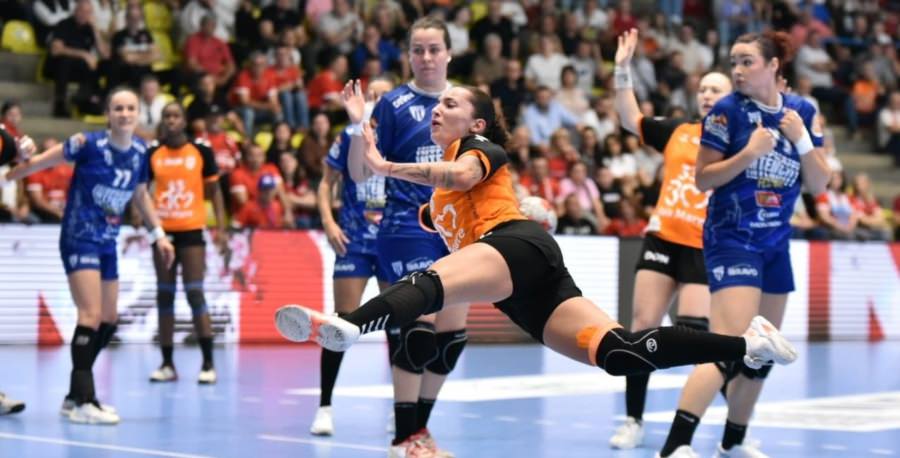 Două înfrângeri și locul 4 pentru CS Minaur în Final Four-ul Cupei României