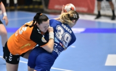 Fetele de la Minaur încheie campionatul cu un meci fără miză, în deplasare cu Rapid