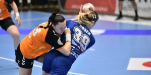 Fetele de la Minaur încheie campionatul cu un meci fără miză, în deplasare cu Rapid