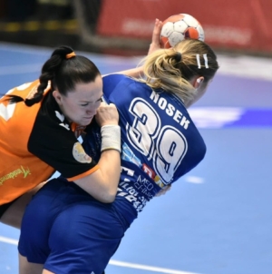 Fetele de la Minaur încheie campionatul cu un meci fără miză, în deplasare cu Rapid
