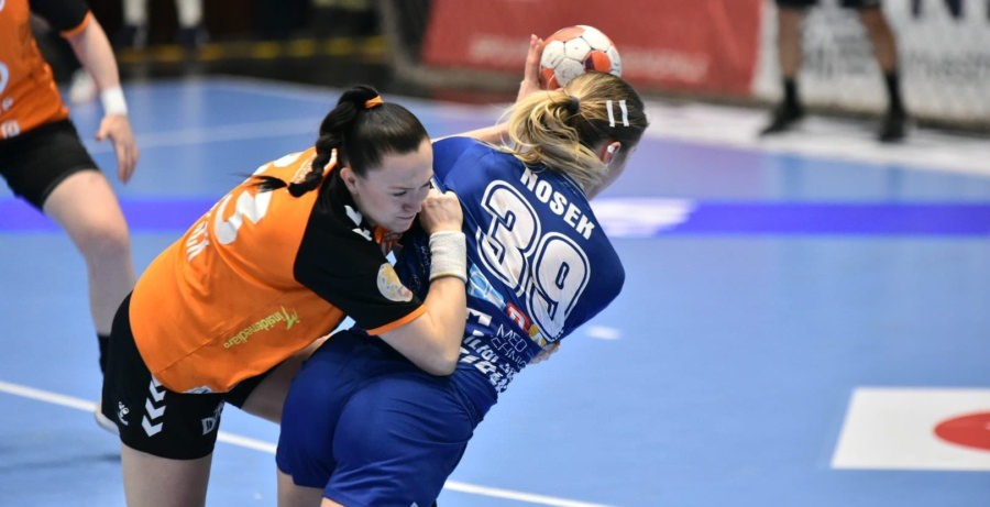 Fetele de la Minaur încheie campionatul cu un meci fără miză, în deplasare cu Rapid