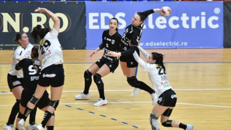 Începe balul Final Four în Baia Mare