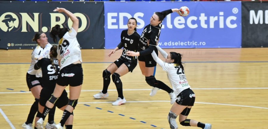 Începe balul Final Four în Baia Mare