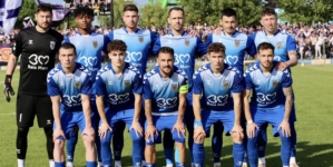 CS Minaur, meci cu „lanterna roșie”