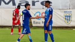 Victorie pentru CS Minaur în ultimul meci acasă din acest sezon