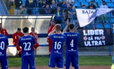 CS Minaur nu mai are voie să facă pași greșiți dacă vrea să-și mențină șansele matematice la locul 2