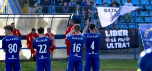 CS Minaur nu mai are voie să facă pași greșiți dacă vrea să-și mențină șansele matematice la locul 2