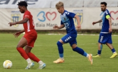 CS Minaur încheie campionatul cu un meci în deplasare