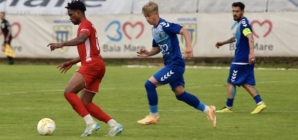 CS Minaur încheie campionatul cu un meci în deplasare