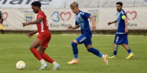 CS Minaur încheie campionatul cu un meci în deplasare
