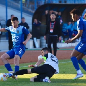 Doar un egal acasă și CS Minaur rămâne pe locul 6