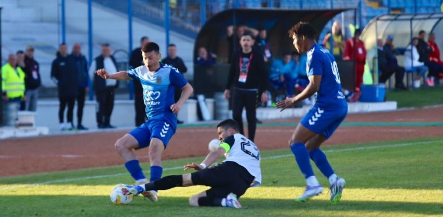 Doar un egal acasă și CS Minaur rămâne pe locul 6