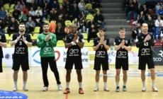 Meci cu miză de cupă europeană pentru CS Minaur