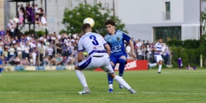 CS Minaur a venit cu mâna goală de la Timișoara