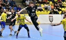 Minaur, învinsă în ultimul meci pe teren propriu din campionat