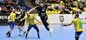 Minaur, învinsă în ultimul meci pe teren propriu din campionat