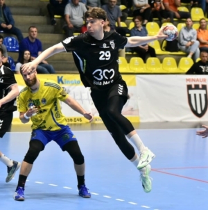 Minaur, învinsă în ultimul meci pe teren propriu din campionat
