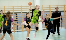 Festival național de minihandbal feminin la Copalnic Mănăștur