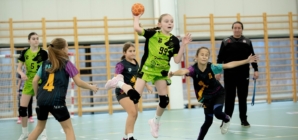 Festival național de minihandbal feminin la Copalnic Mănăștur