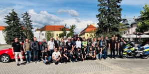 Motocicliști și polițiști la întâlnire, în Baia Mare