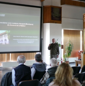 Simpozionul Științific Național „Patrimoniul natural”, ediția a IX-a, a reunit specialiști și cercetători din țară, la Muzeul de Mineralogie din Baia Mare