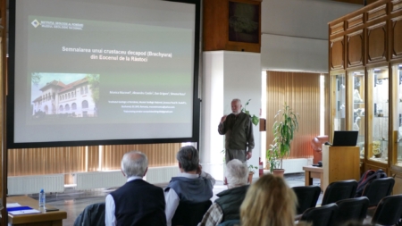 Simpozionul Științific Național „Patrimoniul natural”, ediția a IX-a, a reunit specialiști și cercetători din țară, la Muzeul de Mineralogie din Baia Mare