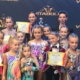 O mulțime de medalii pentru sportivele CS Red&Black Dance Baia Mare la Campionatul Național de Culturism și Fitness de la Sibiu
