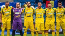 „Tricolorii”, la un pas de optimile Campionatului European de minifotbal
