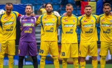 „Tricolorii”, la un pas de optimile Campionatului European de minifotbal