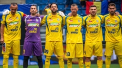 „Tricolorii”, la un pas de optimile Campionatului European de minifotbal