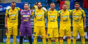 „Tricolorii”, la un pas de optimile Campionatului European de minifotbal