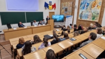Sesiunea Internațională de Comunicări Științifice Studențești „Nord- perspective interdisciplinare” revine cu ediția a VIII-a, la Facultatea de Litere