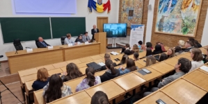 Sesiunea Internațională de Comunicări Științifice Studențești „Nord- perspective interdisciplinare” revine cu ediția a VIII-a, la Facultatea de Litere