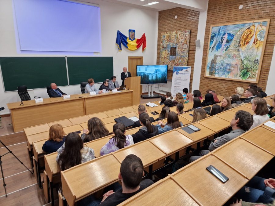Sesiunea Internațională de Comunicări Științifice Studențești „Nord- perspective interdisciplinare” revine cu ediția a VIII-a, la Facultatea de Litere
