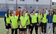 Echipa de fotbal feminin a Școlii Gimnaziale „Avram Iancu” Baia Mare s-a calificat la etapa națională a Olimpiadei Naționale a Sportului Școlar