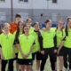 Echipa de fotbal feminin a Școlii Gimnaziale „Avram Iancu” Baia Mare s-a calificat la etapa națională a Olimpiadei Naționale a Sportului Școlar