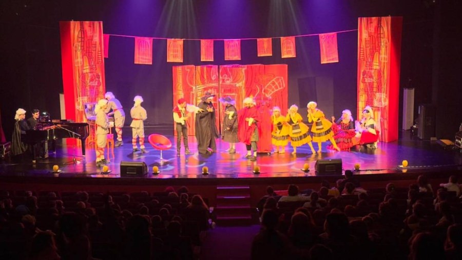 Opera „Bărbierul din Sevilla” va fi pusă în scenă la Centrul Cultural „Titiana Mihali” din Borșa