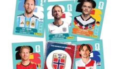 Schimburi de abțibilduri Panini FIFA World Cup 2026 la Biblioteca Județeană