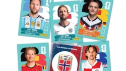 Schimburi de abțibilduri Panini FIFA World Cup 2026 la Biblioteca Județeană