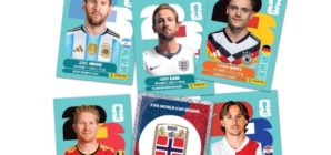 Schimburi de abțibilduri Panini FIFA World Cup 2026 la Biblioteca Județeană