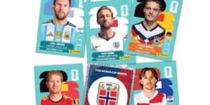 Schimburi de abțibilduri Panini FIFA World Cup 2026 la Biblioteca Județeană