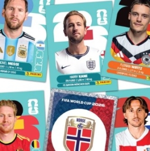 Schimburi de abțibilduri Panini FIFA World Cup 2026 la Biblioteca Județeană
