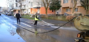 Parcări închise în Baia Mare pentru lucrări de igienizare