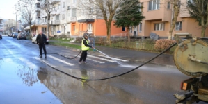 Parcări închise în Baia Mare pentru lucrări de igienizare