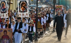 Restricții de circulație în Sighet pentru desfășurarea Pelerinajului național la Sanctuarul Martirilor