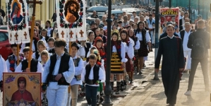 Restricții de circulație în Sighet pentru desfășurarea Pelerinajului național la Sanctuarul Martirilor